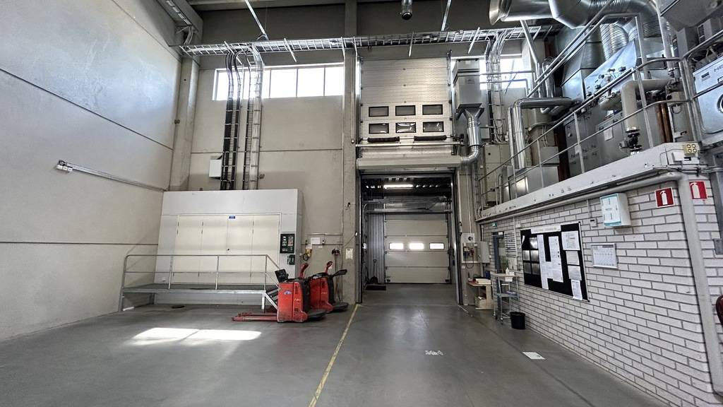 Juvan Teollisuuskatu 25