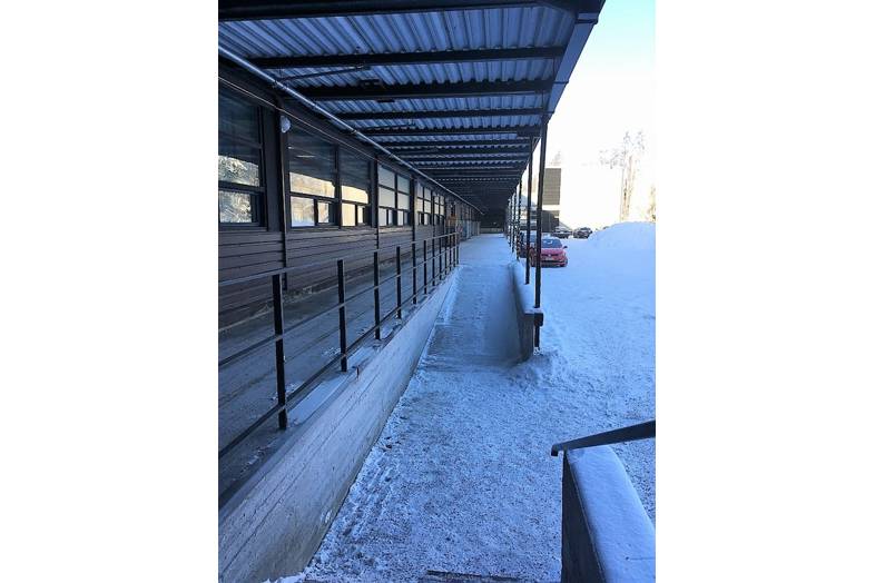 Malminkartanonkuja 4