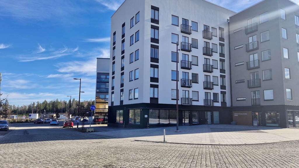 Rykmentin puistotie 34