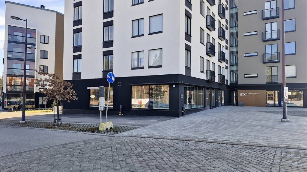 Rykmentin puistotie 34