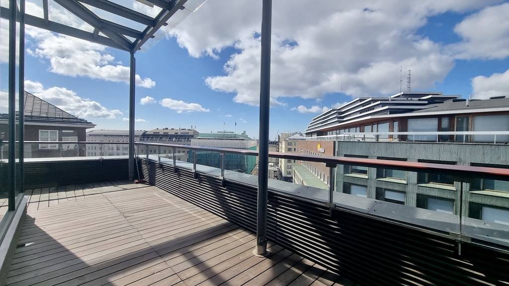 Urho Kekkosen katu 3-7