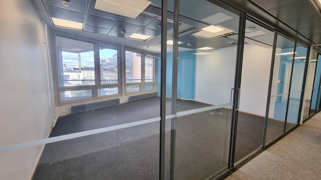 Urho Kekkosen katu 3-7