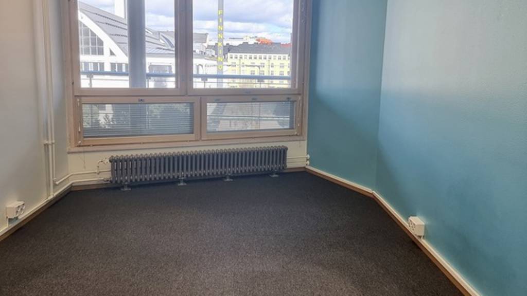 Urho Kekkosen katu 3-7