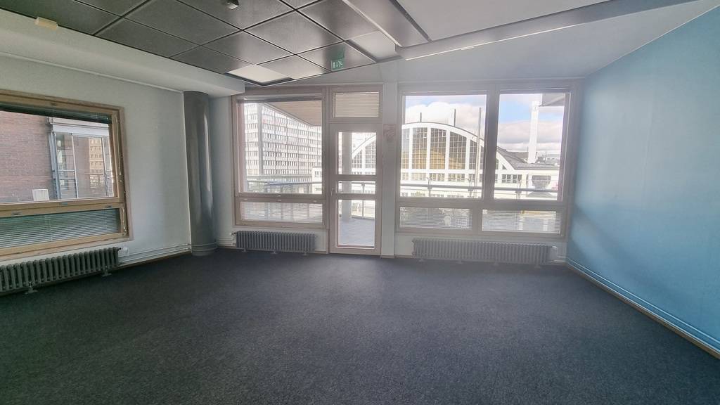 Urho Kekkosen katu 3-7