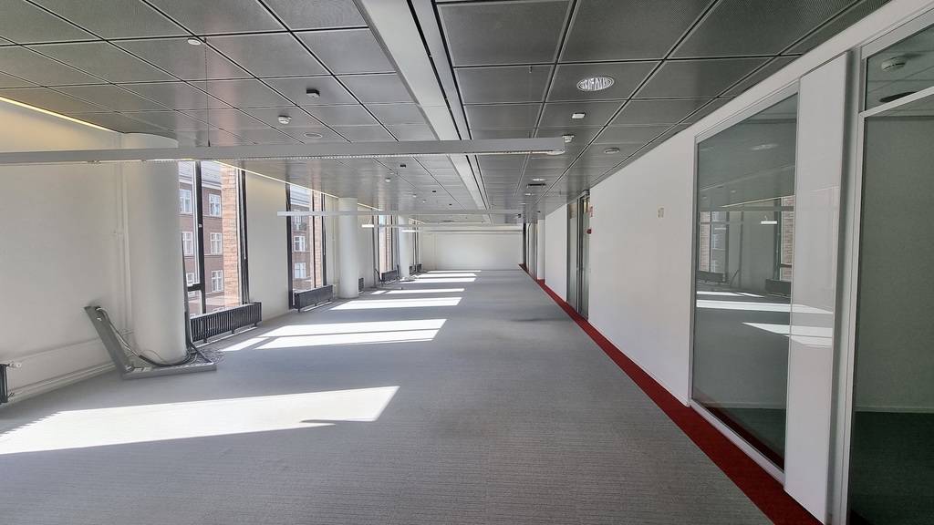 Urho Kekkosen katu 3-7