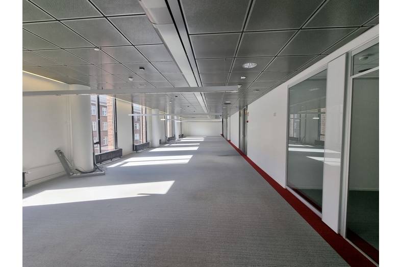 Urho Kekkosen katu 3-7