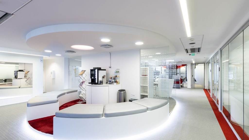 Urho Kekkosen katu 3-7