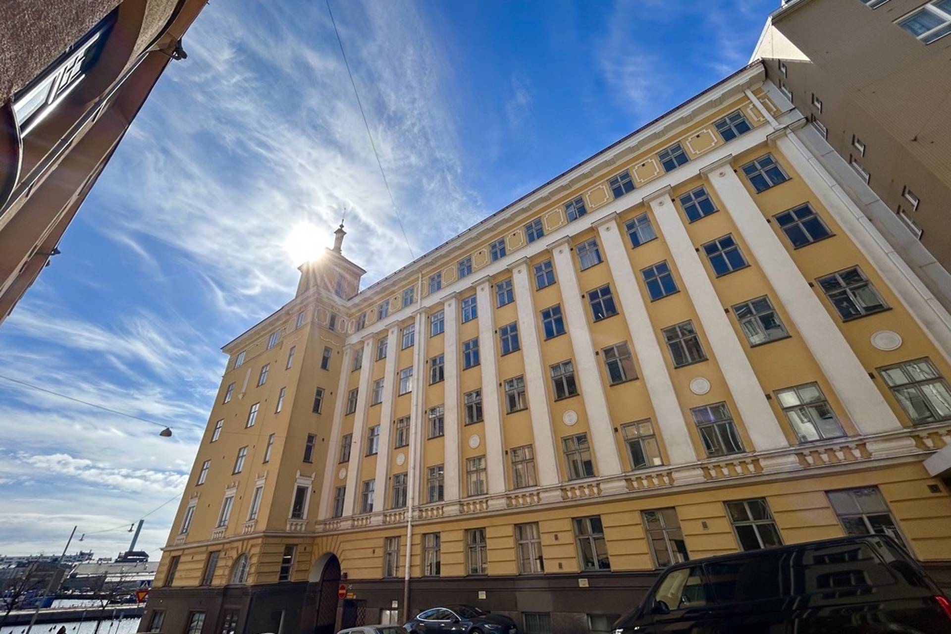 Köydenpunojankatu 2