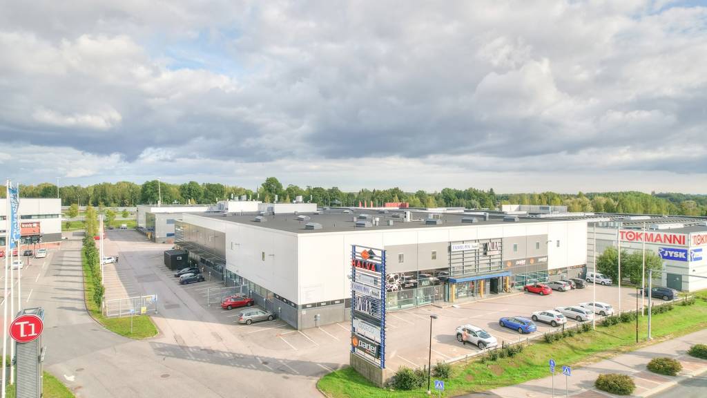 Tammiston Kauppatie 27