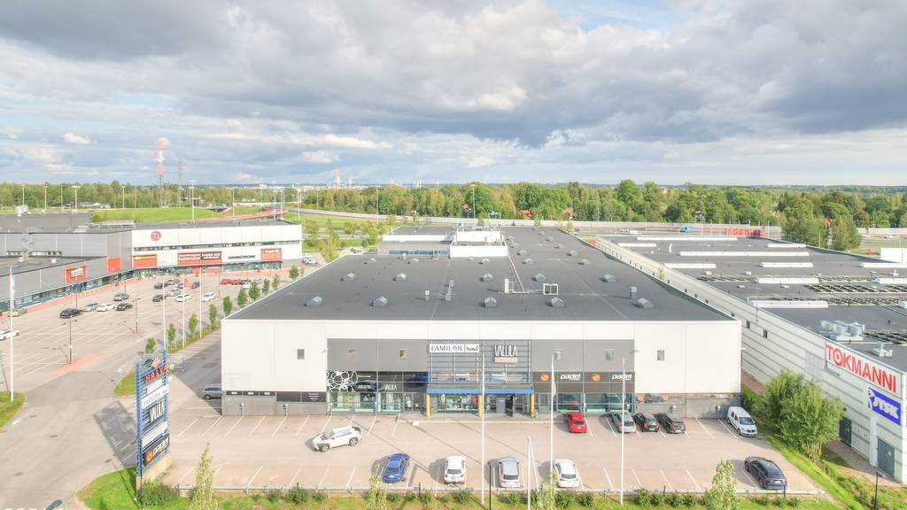 Tammiston Kauppatie 27