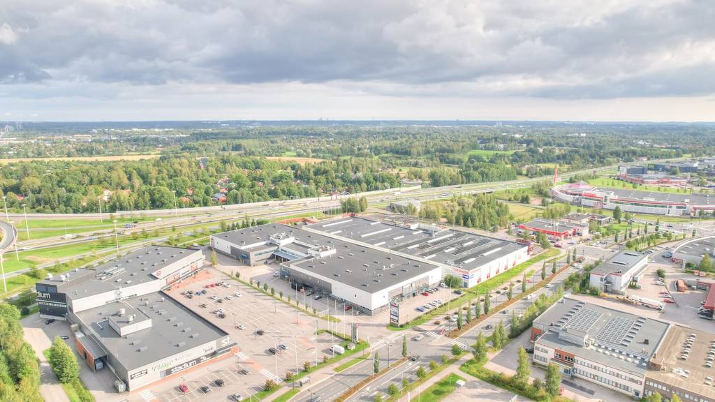 Tammiston Kauppatie 27