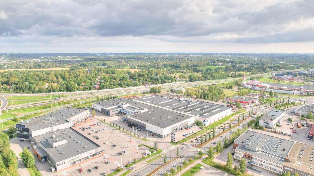 Tammiston Kauppatie 27