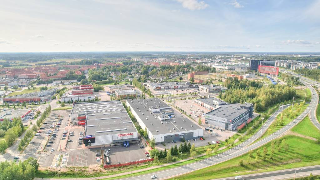 Tammiston Kauppatie 27