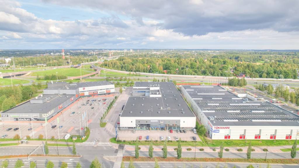 Tammiston Kauppatie 27