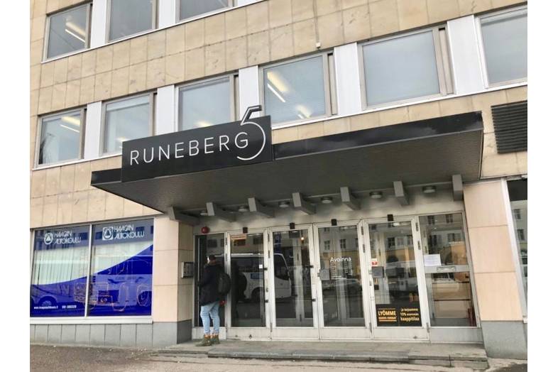 Runeberginkatu 5