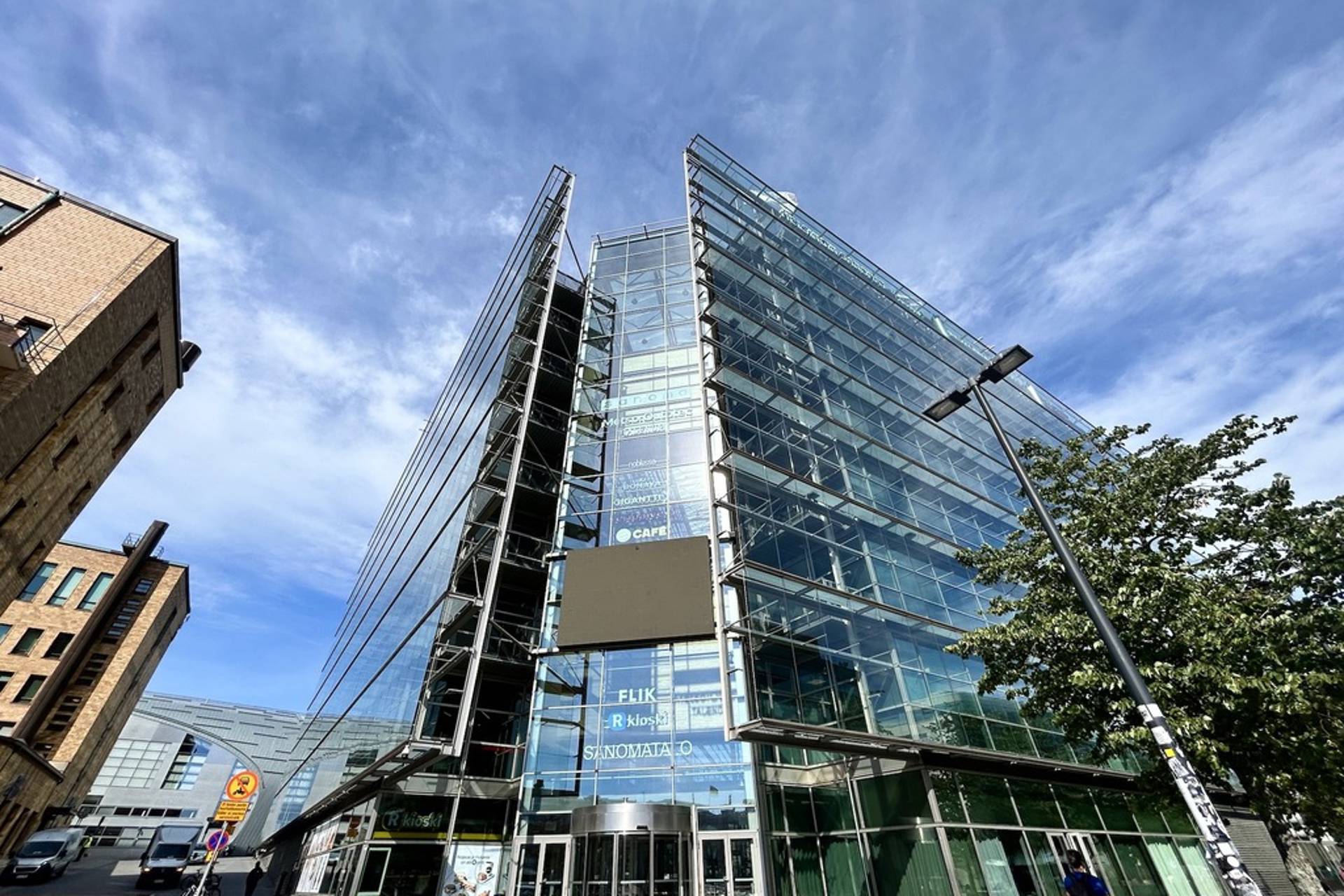 Töölönlahdenkatu 2