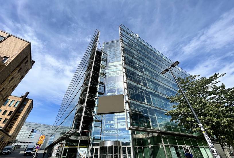 Töölönlahdenkatu 2