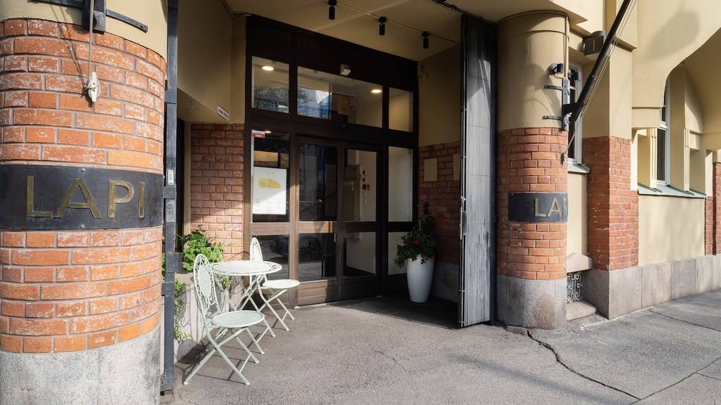 Lapinlahdenkatu 1