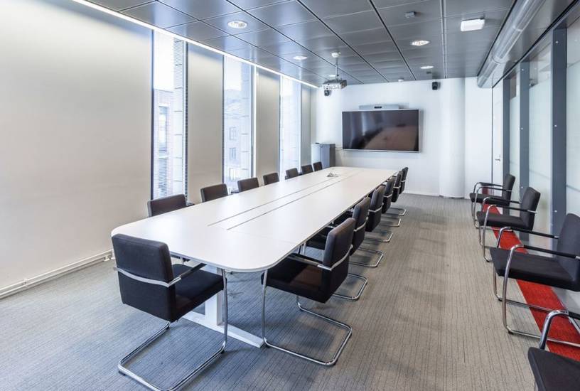 Urho Kekkosen katu 3-7