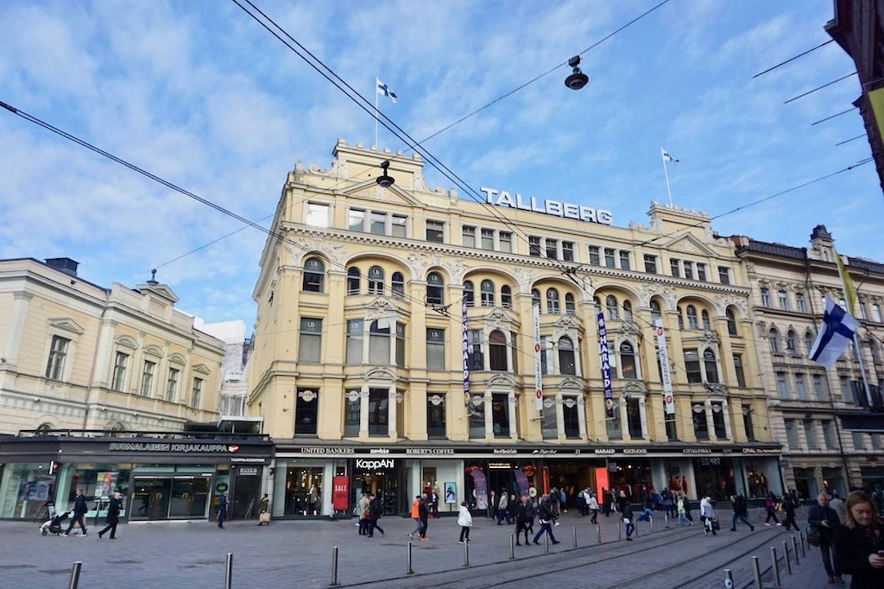 Aleksanterinkatu 21
