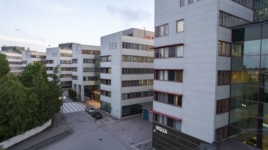 Lars Sonckin kaari 12