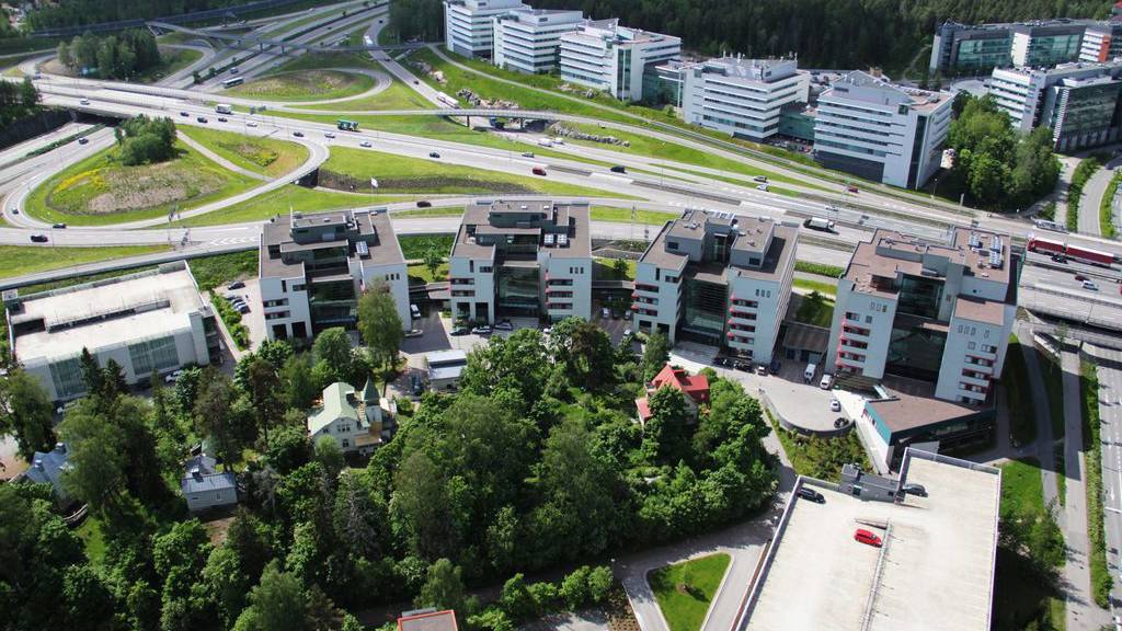 Lars Sonckin kaari 12