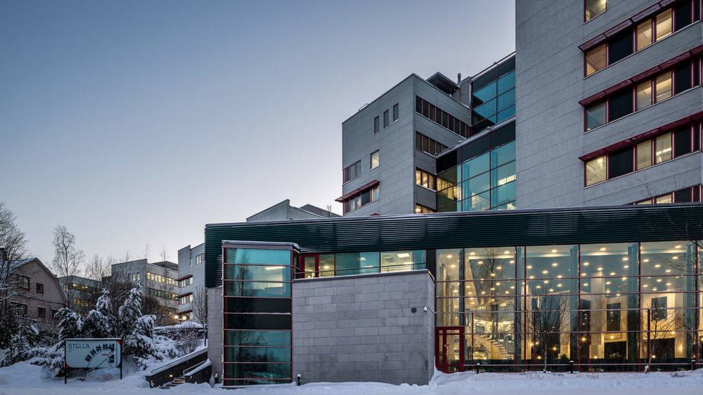 Lars Sonckin kaari 10