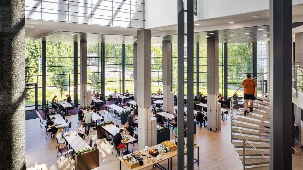 Lars Sonckin kaari 14