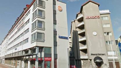 Ledig lokal, Pohjoinen Rautatiekatu 25, Keskusta, Helsinki