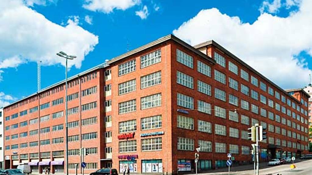 Sörnäisten Rantatie 27