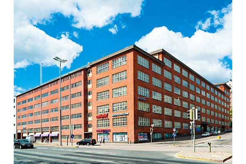 Sörnäisten Rantatie 27