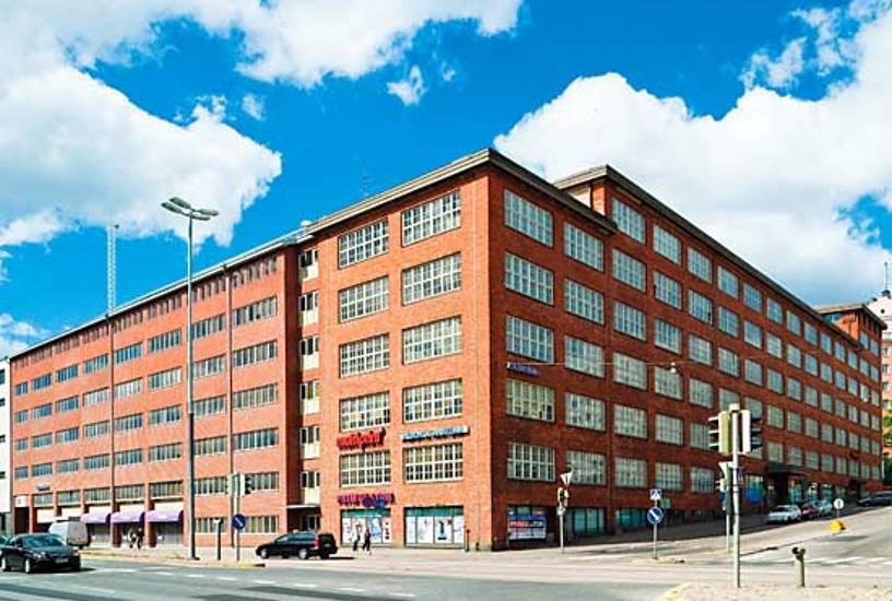 Sörnäisten Rantatie 27