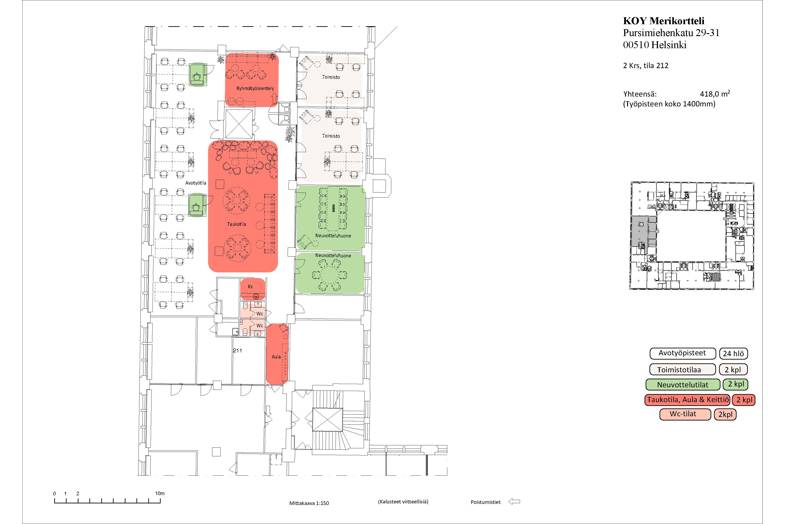 Pursimiehenkatu 29-31