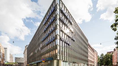 Ledig lokal, Töölönkatu 4, Keskusta, Helsinki