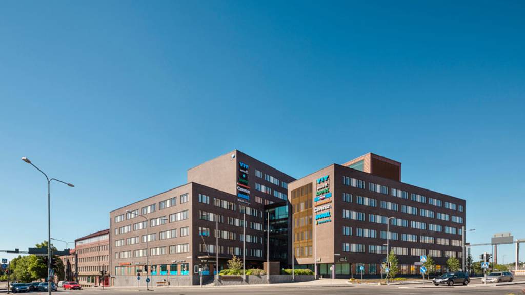 Hatanpään valltatie 11