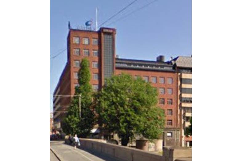 John Stenbergin ranta 2