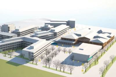 Läntinen Aleksanterinkatu 1