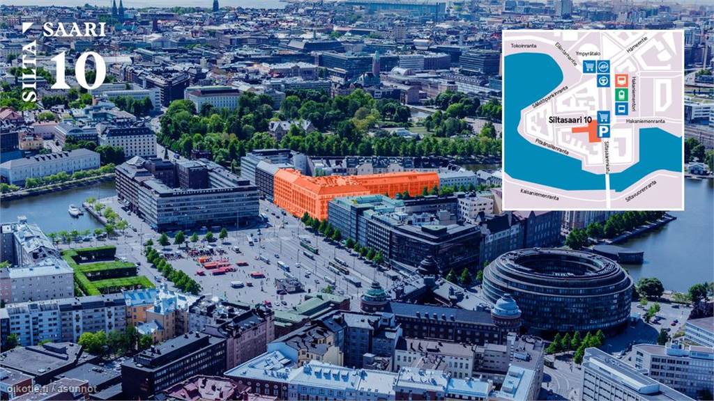 Siltasaarenkatu 8-10
