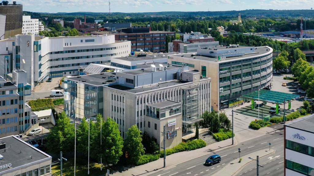 Hatanpään valtatie 18