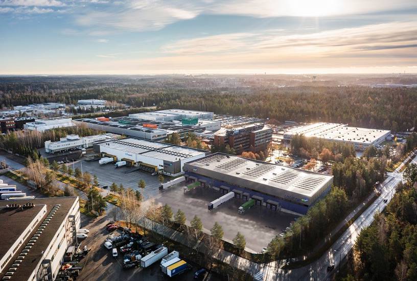 Itäinen Valkoisenlähteentie 20