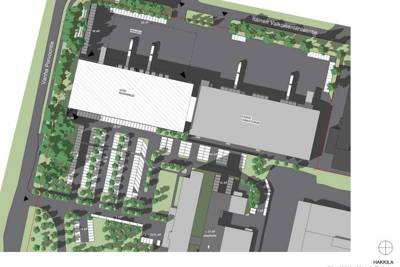 Itäinen Valkoisenlähteentie 20