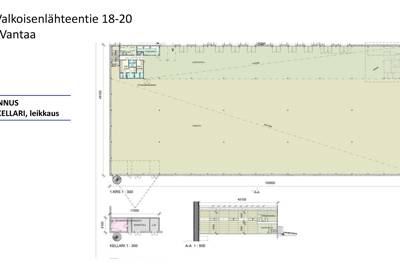 Itäinen Valkoisenlähteentie 20