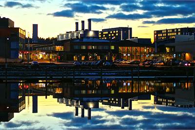 Läntinen Aleksanterinkatu 1