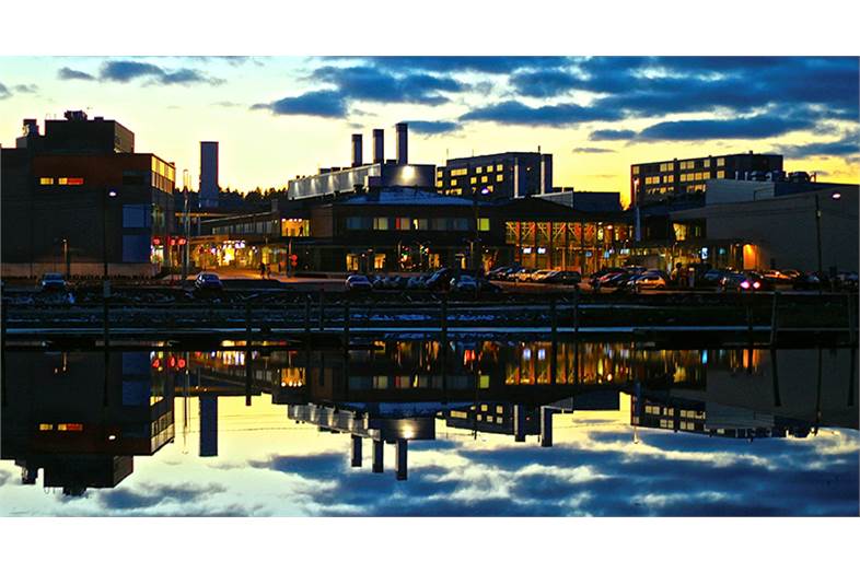 Läntinen Aleksanterinkatu 1