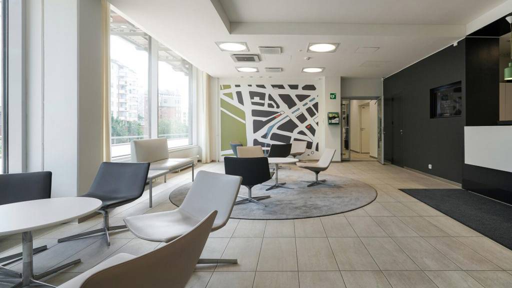 Pohjoinen Rautatiekatu 25