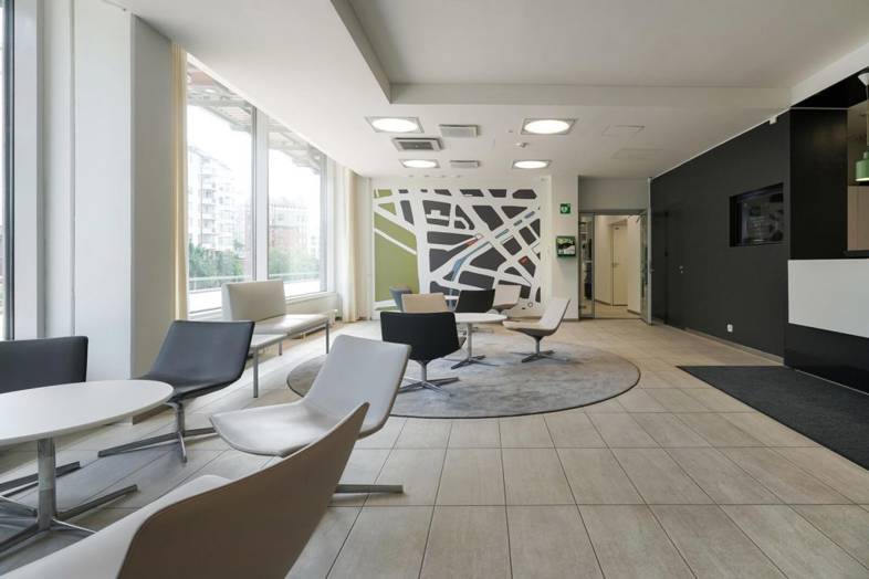 Pohjoinen Rautatiekatu 25