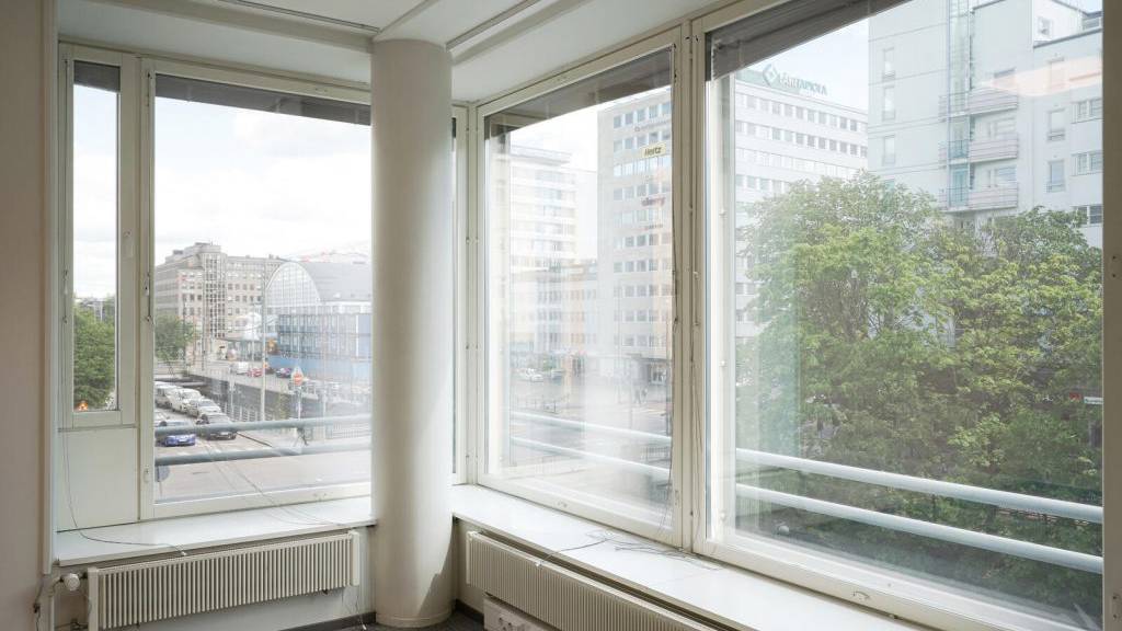 Pohjoinen Rautatiekatu 25