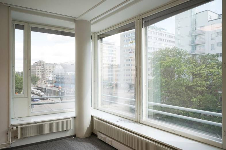 Pohjoinen Rautatiekatu 25