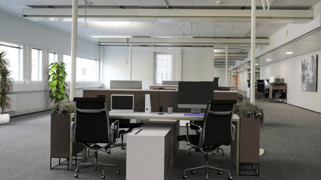 Pohjoinen Rautatiekatu 25