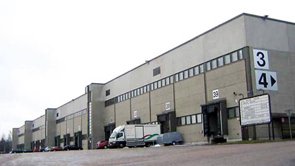 Juvan Teollisuuskatu 25